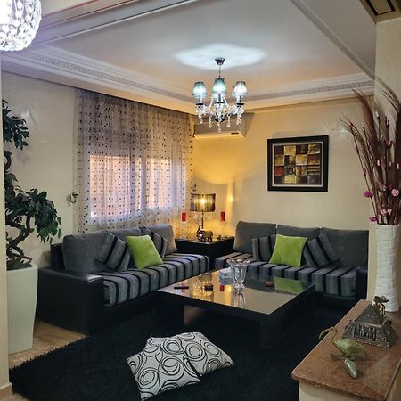 Апартаменты Cosy Dounia Avec Parking Privatif Касабланка Экстерьер фото