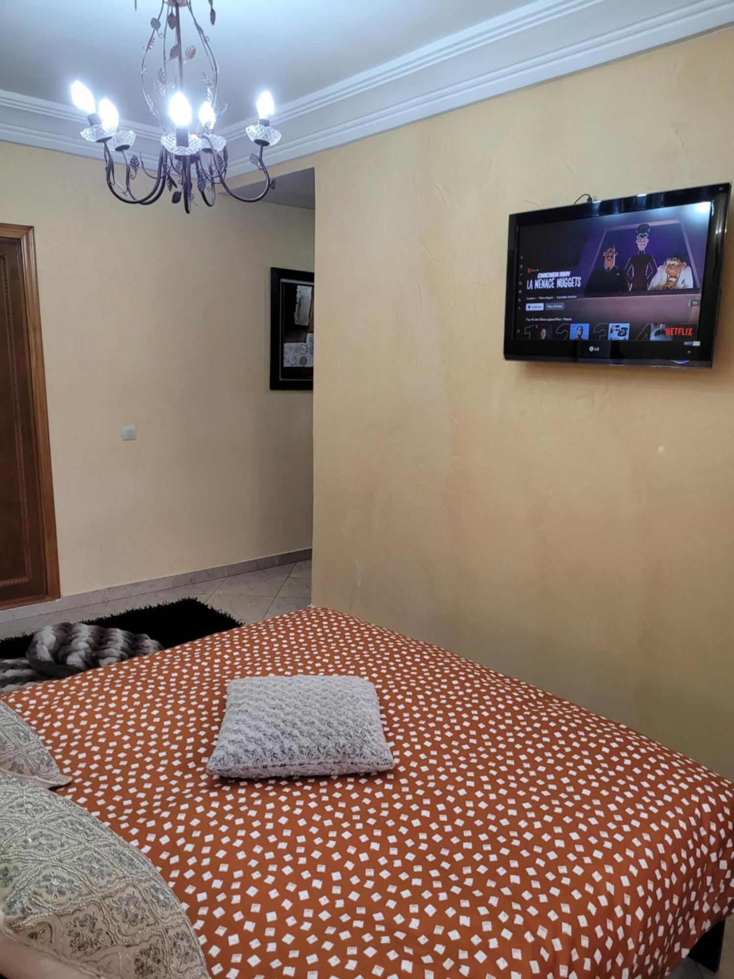 Апартаменты Cosy Dounia Avec Parking Privatif Касабланка Экстерьер фото